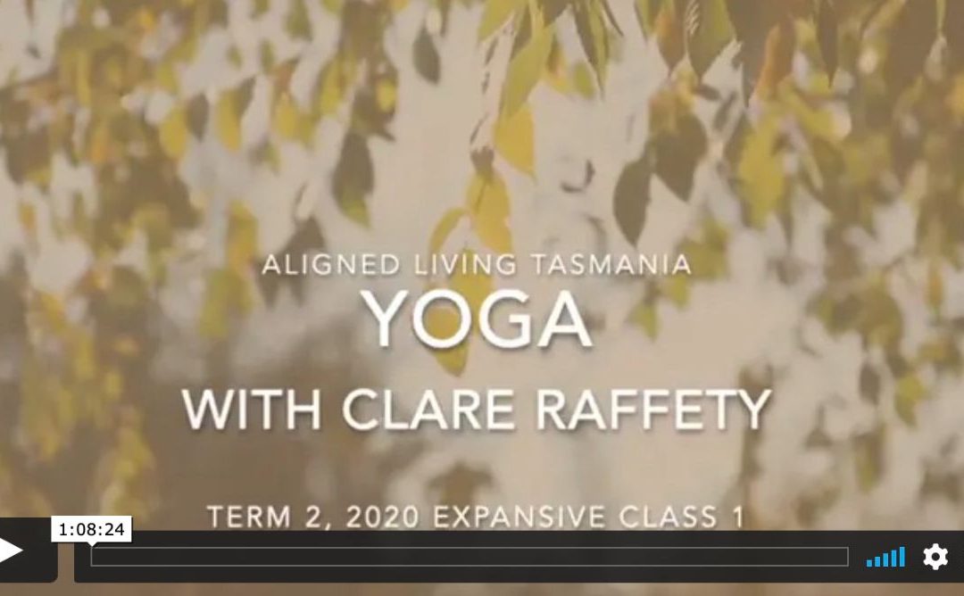 Elemental Yoga: Space, Expansive Practice