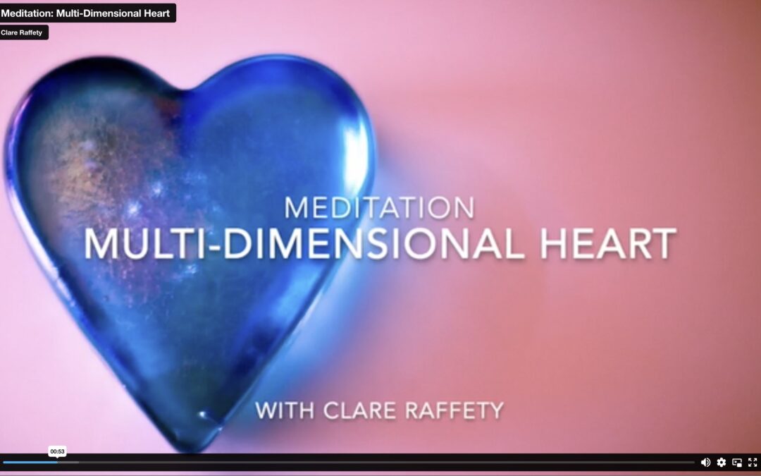 multi-dimensional heart meditation